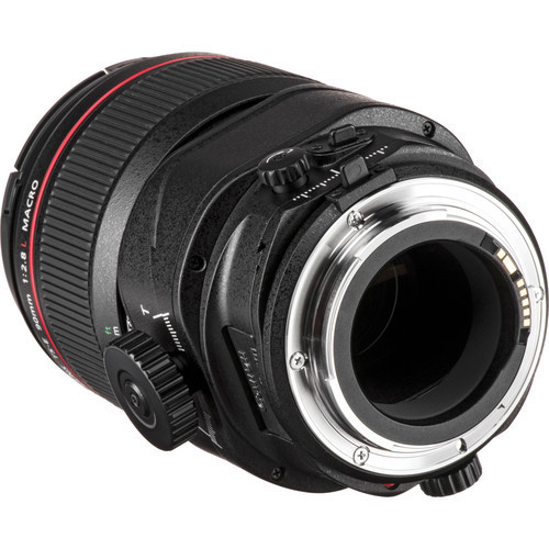 עדשה Canon TS-E 90mm f/2.8L Macro Tilt-Shift יבואן רשמי