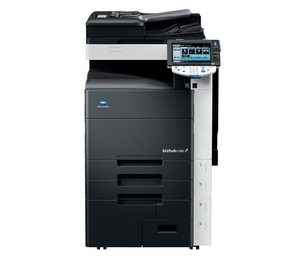  מכונת צילום Minolta BizHub C452 מחודשת מינולטה