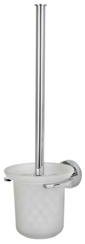 מברשת אסלה לקיר, ניקל מבריק דגם SL-803