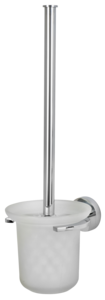 מברשת אסלה לקיר, ניקל מבריק דגם SL-803