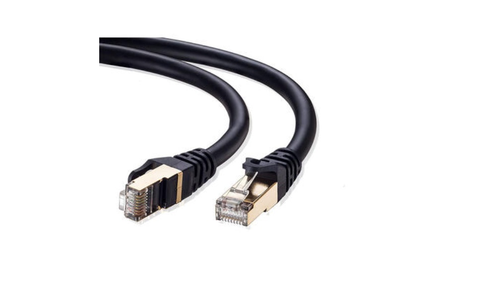 כבל רשת 2 מטר RJ45 CAT7