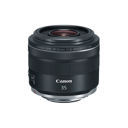 עדשה Canon RF 35mm F1.8 Macro IS STM יבואן רשמי