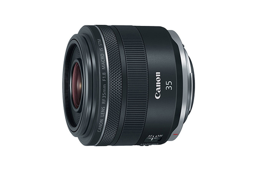 עדשה Canon RF 35mm F1.8 Macro IS STM יבואן רשמי