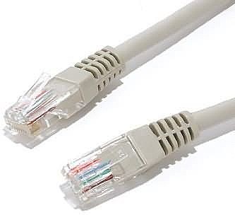 כבל רשת 3 מטר RJ45 CAT5E