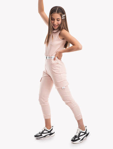 אוברולים לילדות ונערות