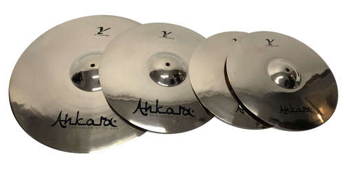 סט 3 מצילות מקצועי סדרה Y מבית Ankara