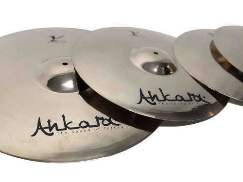 סט 3 מצילות מקצועי סדרה Y מבית Ankara