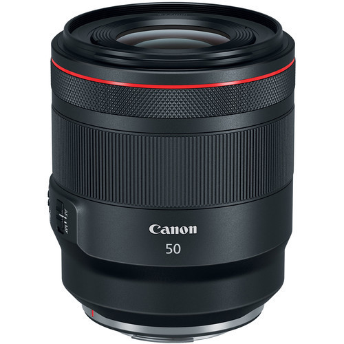 עדשה Canon RF 50mm f/1.2L USM יבואן רשמי