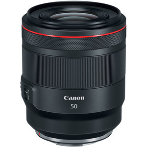 עדשה Canon RF 50mm f/1.2L USM יבואן רשמי
