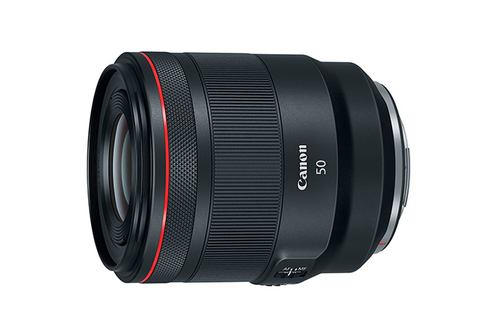 עדשה Canon RF 50mm f/1.2L USM יבואן רשמי