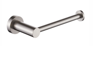 מחזיק נייר טואלט ניקל מבריק דגם ROUND-4551-CP
