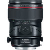 עדשה Canon TS-E 50mm f/2.8L Macro Tilt-Shift יבואן רשמי