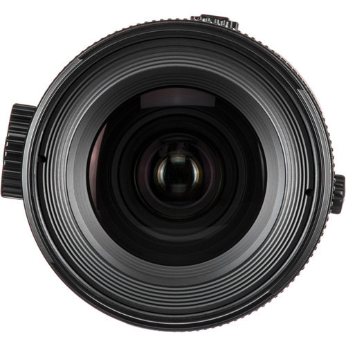 עדשה Canon TS-E 50mm f/2.8L Macro Tilt-Shift יבואן רשמי