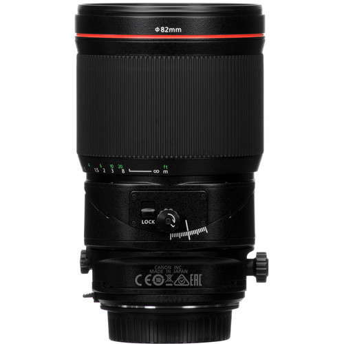 עדשה Canon TS-E 135mm f/4L Macro Tilt-Shift יבואן רשמי