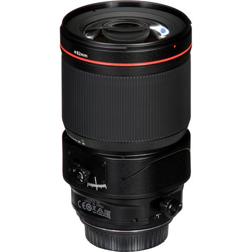 עדשה Canon TS-E 135mm f/4L Macro Tilt-Shift יבואן רשמי