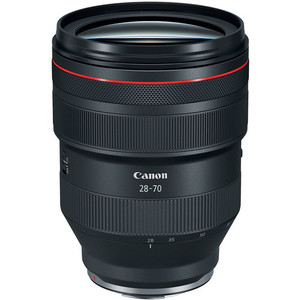 עדשה Canon RF 28-70mm f/2L USM יבואן רשמי