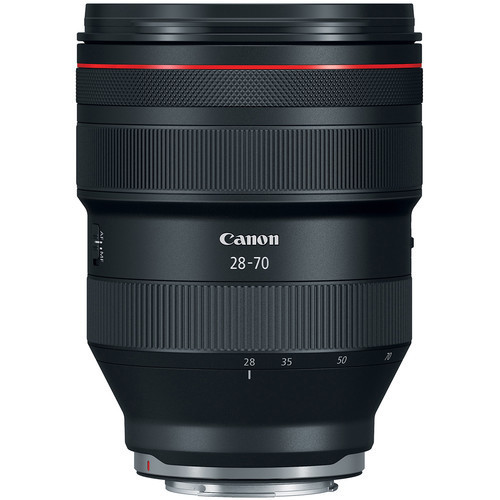 עדשה Canon RF 28-70mm f/2L USM יבואן רשמי