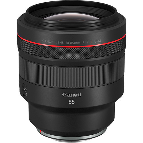 עדשה Canon RF 85mm f/1.2L USM יבואן רשמי
