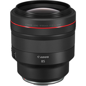 עדשה Canon RF 85mm f/1.2L USM יבואן רשמי