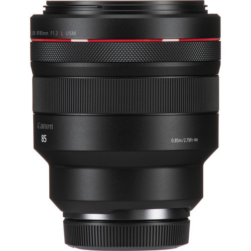 עדשה Canon RF 85mm f/1.2L USM יבואן רשמי