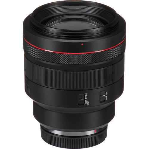 עדשה Canon RF 85mm f/1.2L USM יבואן רשמי