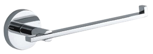 מחזיק נייר טואלט ניקל מבריק דגם SL-862