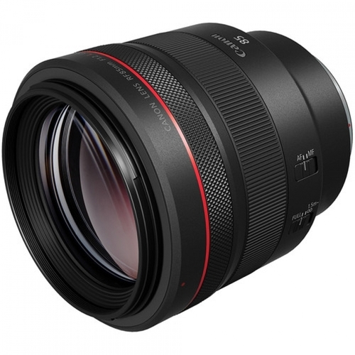 עדשה Canon RF 85mm f/1.2L USM יבואן רשמי