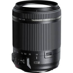 עדשה Tamron 18-200mm f/3.5-6.3 Di II VC Nikon יבואן רשמי