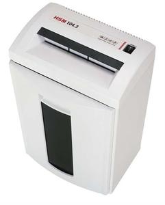 מגרסת נייר ‏20 ‏ליטר HSM HSM102.2C
