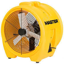 מפוח צירי נייד BL8800 MASTER ITALY