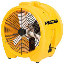 מפוח צירי נייד BL8800 MASTER ITALY