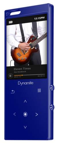 נגן MP3 דיינומייט 8GB