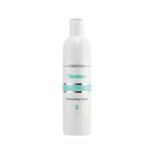 מי פנים Revitalizing Toner שלב 2 סדרת אנסטרס כריסטינה - 300 מ