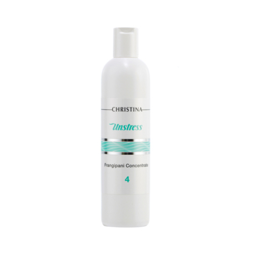 Frangipani Concentrate שלב 4 סדרת אנסטרס כריסטינה - 250 מ