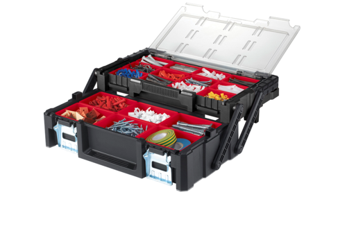 ארגונית קנטיליבר Cantilever Organizer 18 כתר