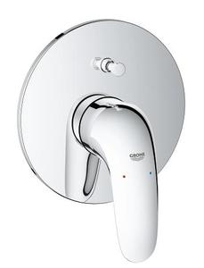 כיסוי חיצוני 4 דרך 29099003 יורוסטייל EUROSTYLE כרום GROHE