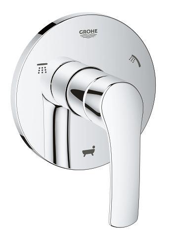 כיסוי חיצוני 5 דרך 19972002 יורוסמרט EUROSMART כרום GROHE