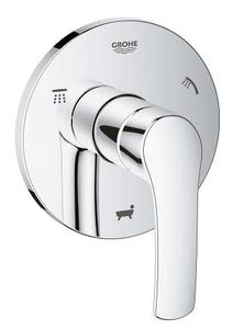 כיסוי חיצוני 5 דרך 19972002 יורוסמרט EUROSMART כרום GROHE