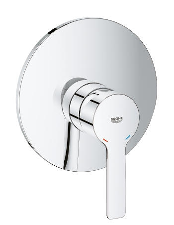 כיסוי חיצוני 3 דרך 19296001 לינארה LINEARE כרום GROHE
