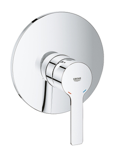 כיסוי חיצוני 3 דרך 19296001 לינארה LINEARE כרום GROHE