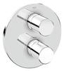 כיסוי חיצוני 4 דרך 19468000 GROHTHERM 3000 COSMOPOLITAN כרום GROHE