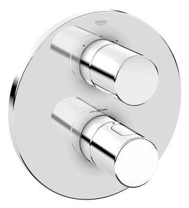 כיסוי חיצוני 4 דרך 19468000 GROHTHERM 3000 COSMOPOLITAN כרום GROHE