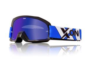 משקפי אבק-MX Hawk Black 2
