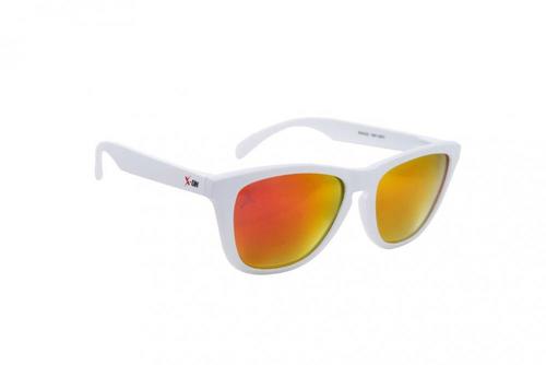 משקפי שמש קלסיים Classic white Jet