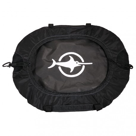 משטח החלפה+ תיק לחליפה Carry bag and ground sheet