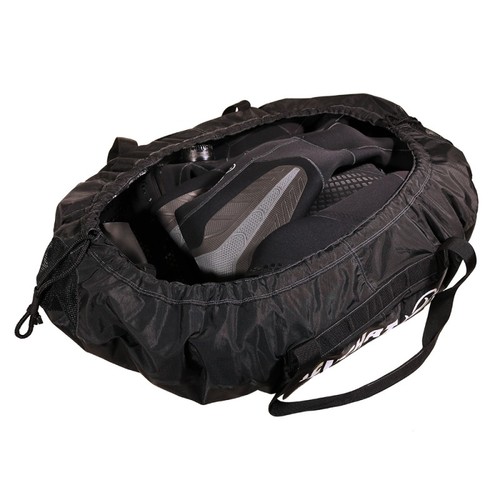 משטח החלפה+ תיק לחליפה Carry bag and ground sheet