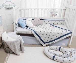 cot bedding sets next
