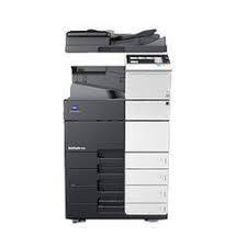 מכונת צילום ש/ל Konica Minolta Bizhub 458E