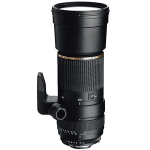עדשה Tamron SP AF200-500mm F/5-6.3 Di LD IF Nikon יבואן רשמי