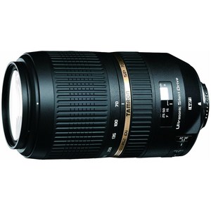 עדשה Tamron 70-300mm f/4-5.6 VC USD Nikon יבואן רשמי